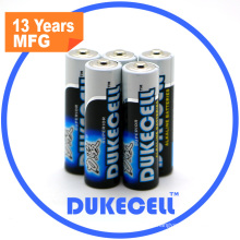 Super Power Alkaline Batterie AA Am3 Akku